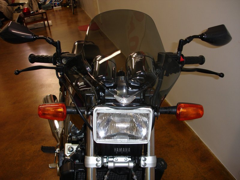 Ветровое стекло Yamaha FZX 750