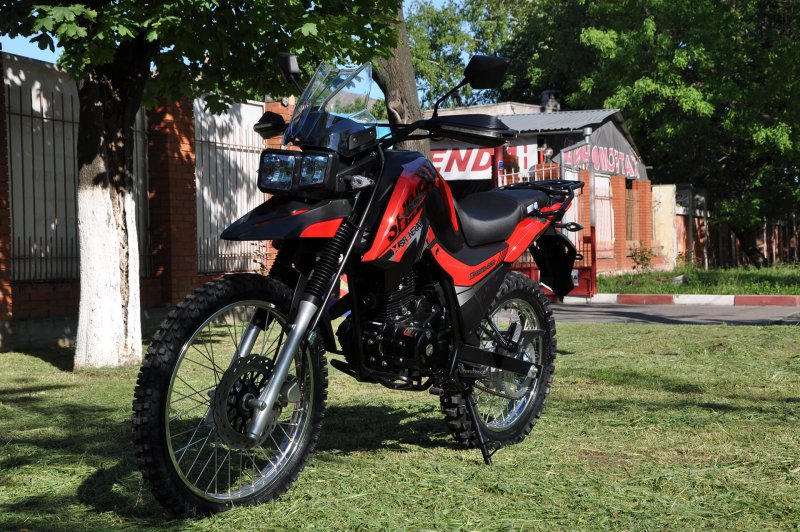 Shineray x-Trail 200 / 250