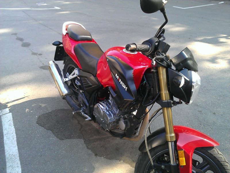 Сагита 250 кубов