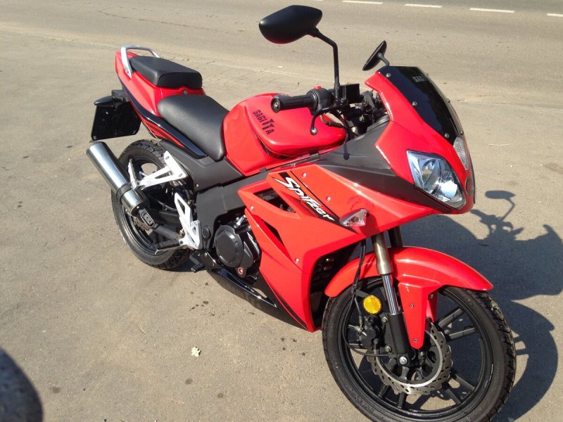 Sagitta Spitzer SBR 150