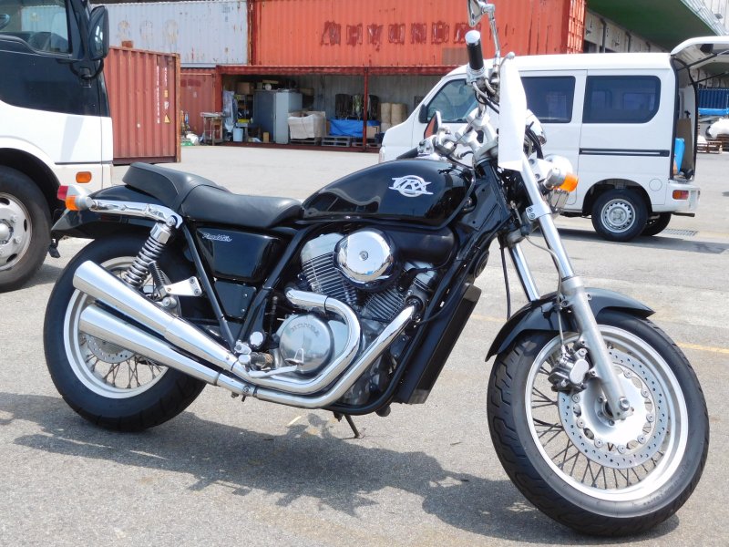 Мотоцикл Honda VRX 400