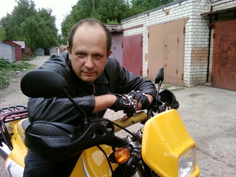 Моторокер ребенок