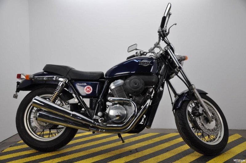 Honda VRX 400