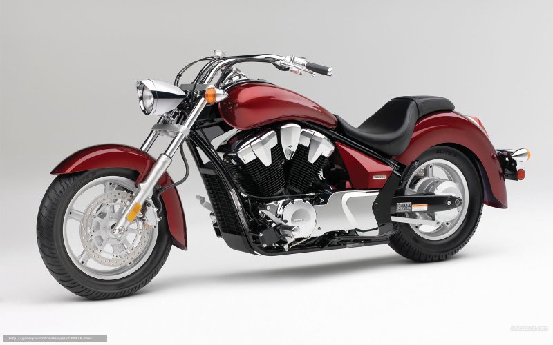 Honda vt1300cs Sabre