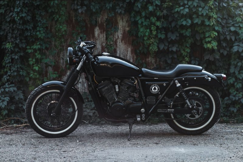 Honda vrx400 Roadster