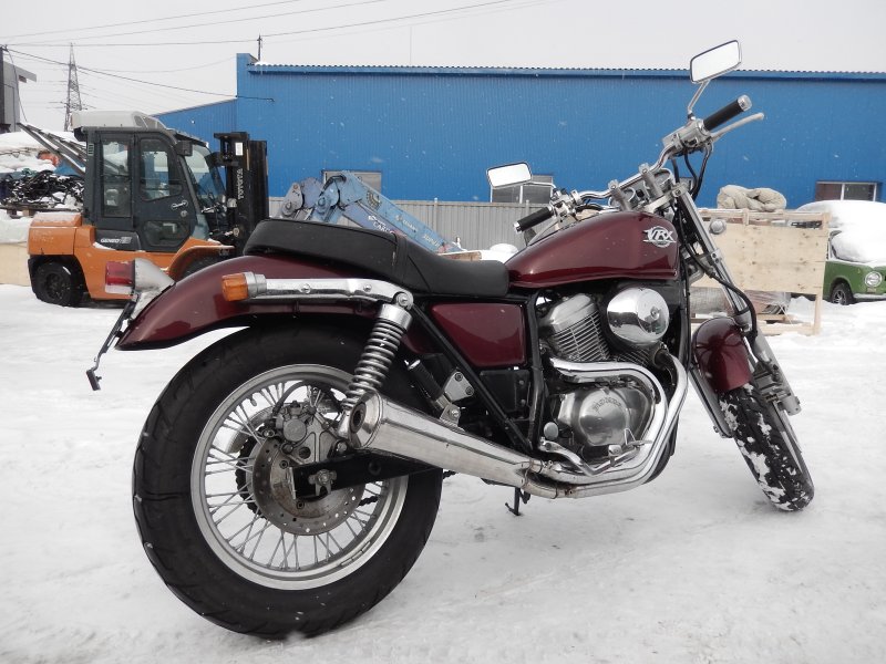 Honda vrx400 Roadster