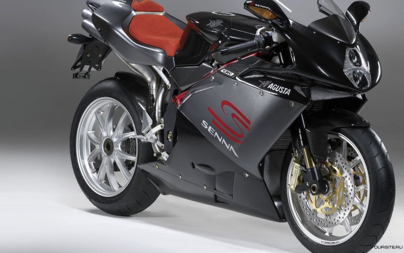 MV Agusta f4 1995