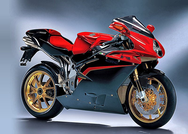 MV Agusta f4 1000
