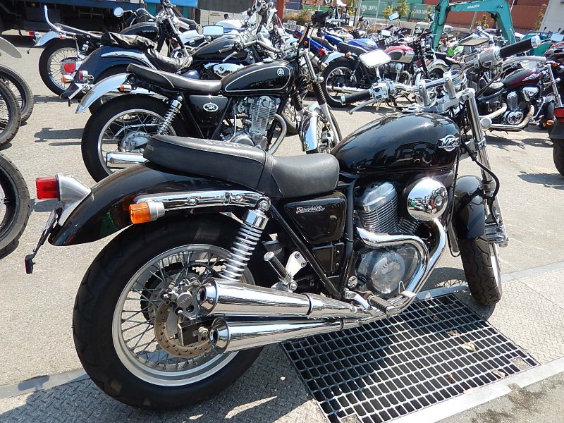 Honda VRX 400