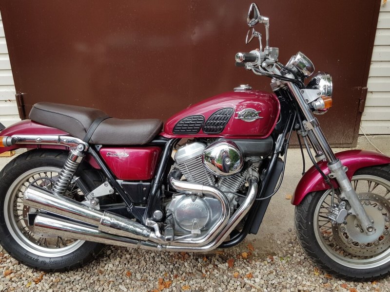 Honda VRX 400