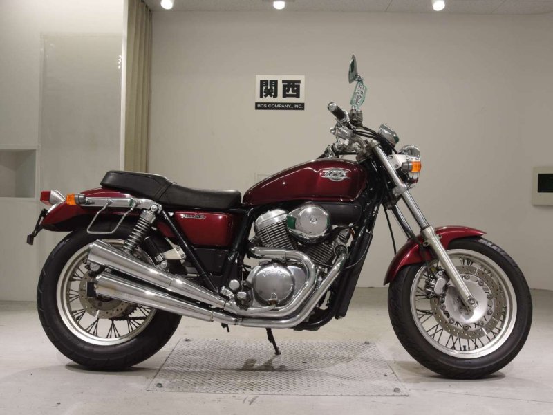 Honda VRX 400 1996