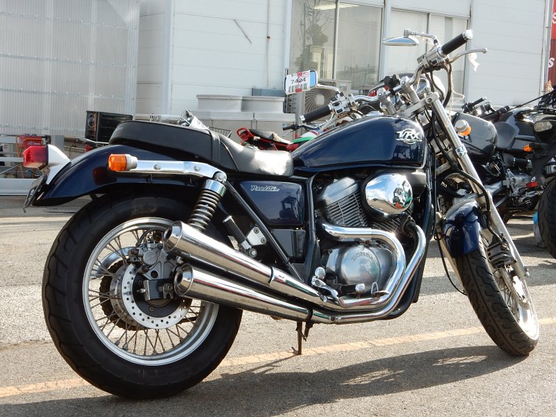 Honda vrx400 Roadster