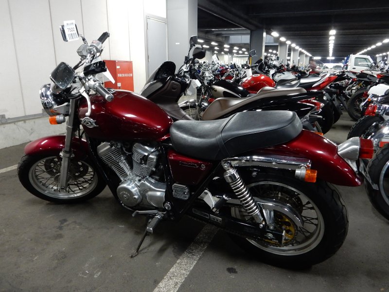 Honda vrx400 Roadster