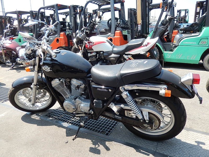 Honda vrx400 Roadster