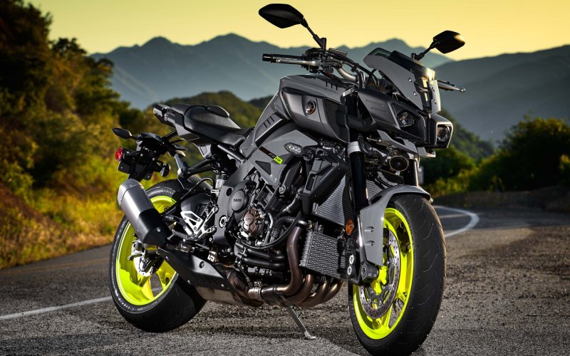 Yamaha MT-10 2017