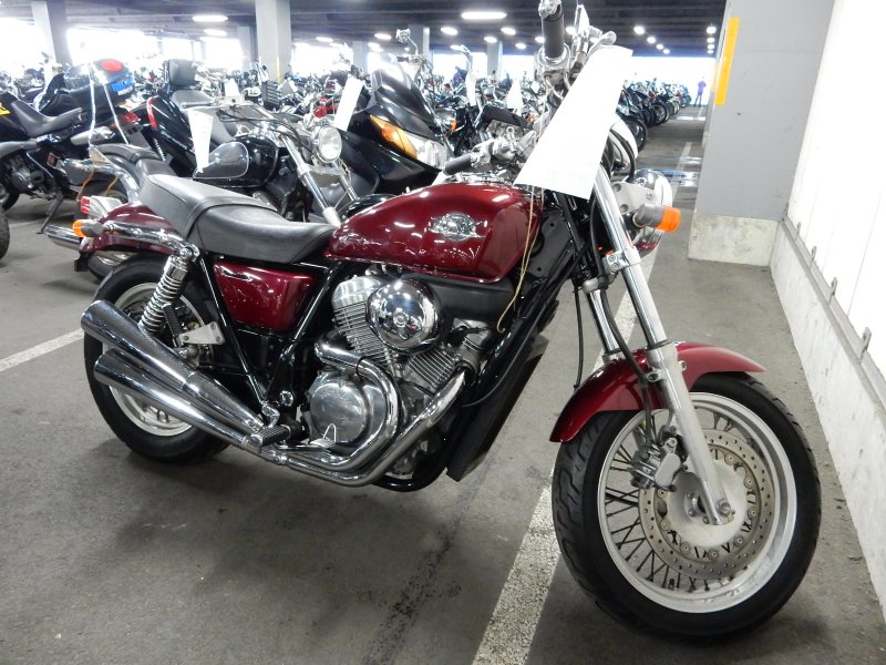 Honda vrx400 Roadster