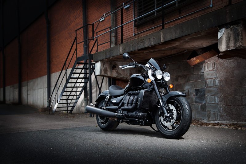 Triumph Rocket x