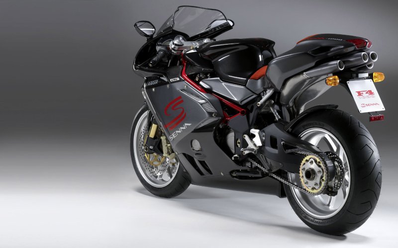 Мотоцикл MV Agusta f4