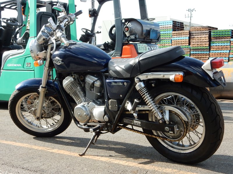 Honda VRX 400