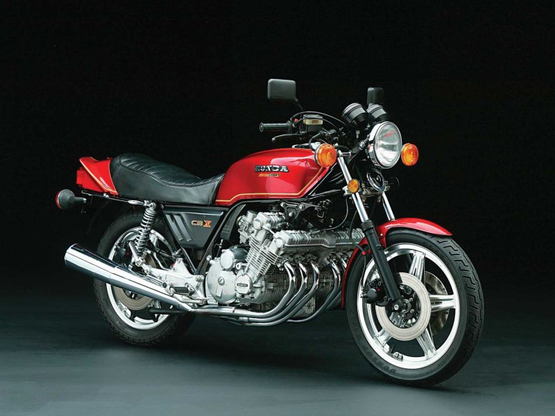 Honda CBX