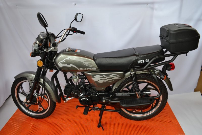 Альфа Мустанг МТ 110