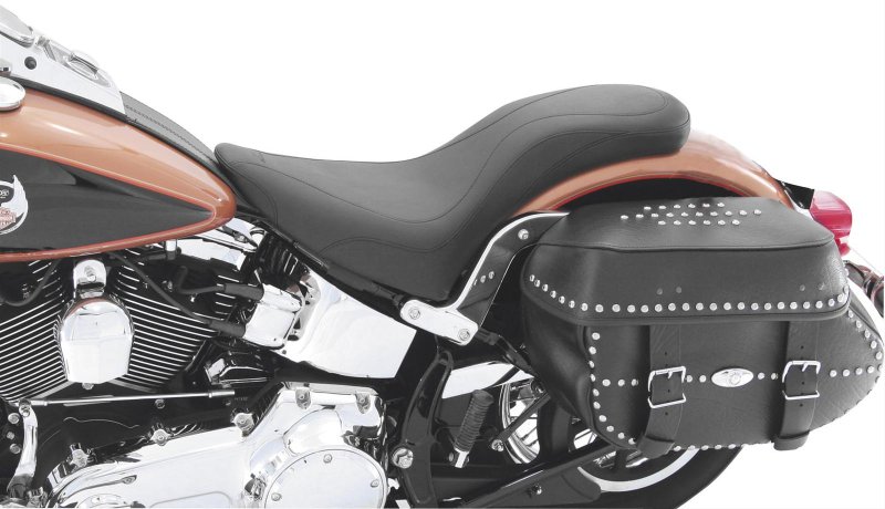 Mustang Seat Harley Softail