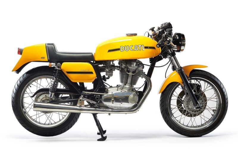 Ducati Cruiser 1952