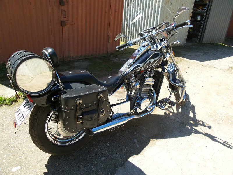 Regal Raptor dd300e