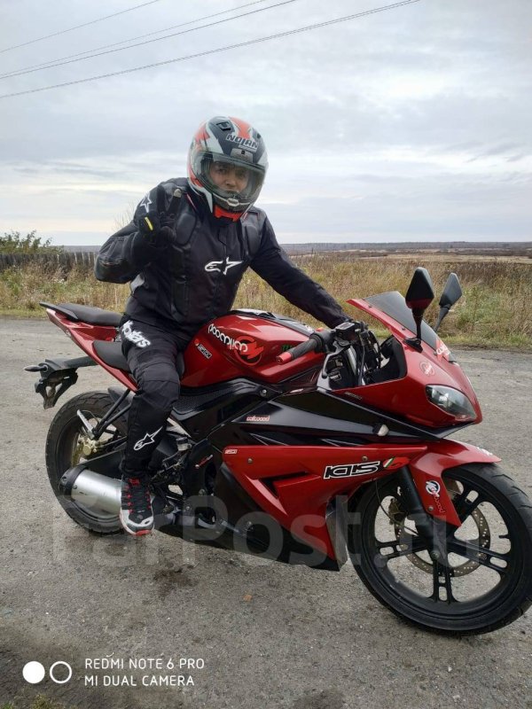 Blaze 250 характеристики