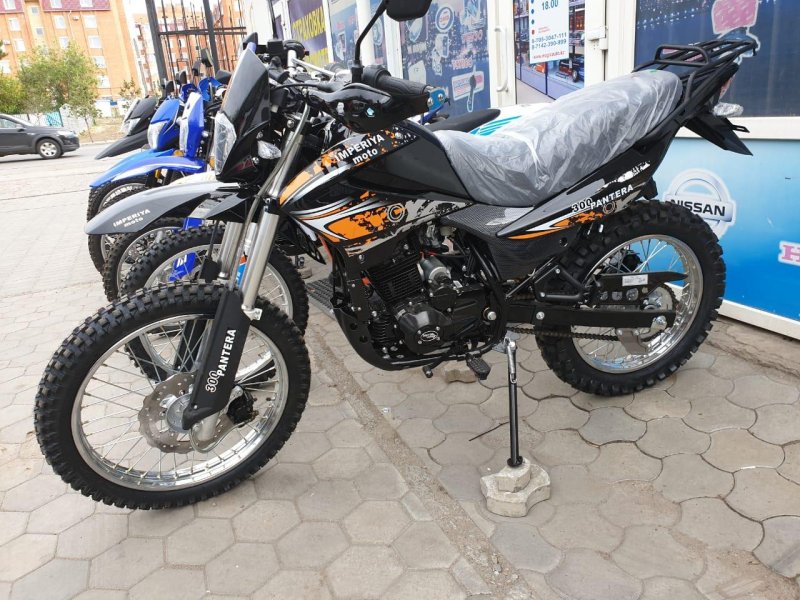 Мотоцикл imperiya Moto Pantera yx300gy-c2