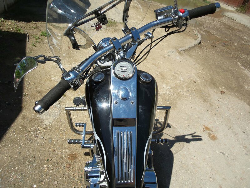Regal Raptor 300