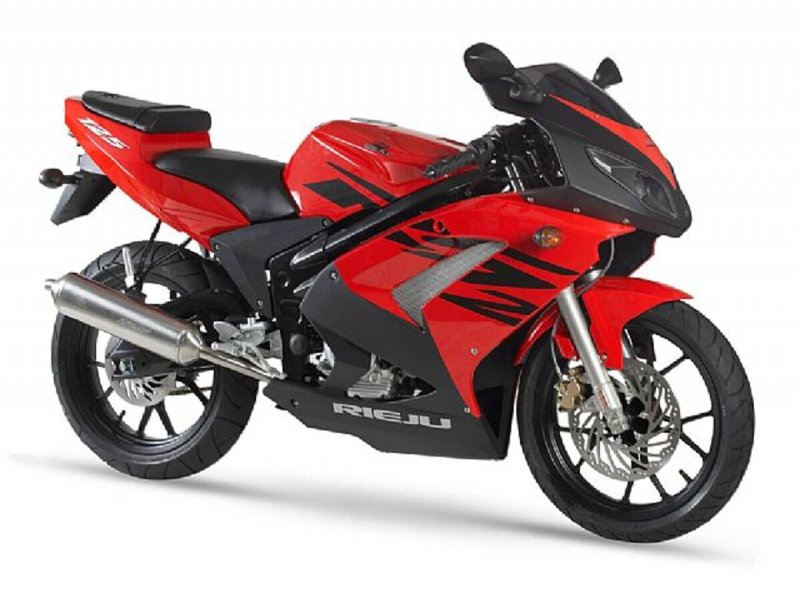 Мотоциклы 125 кубов полуспортивные