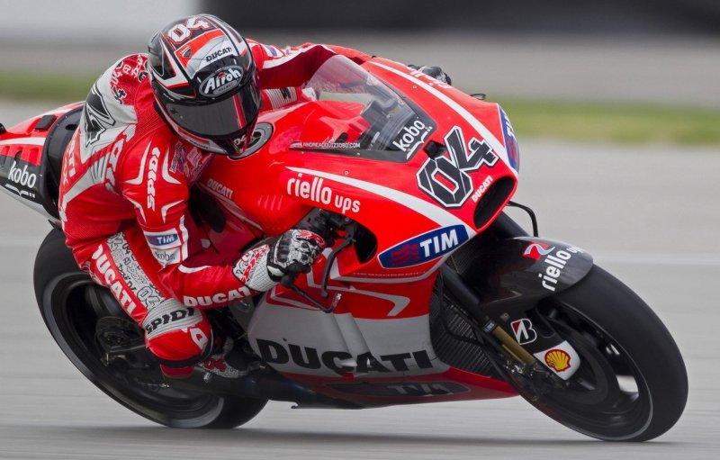 Гонка на мотоциклах