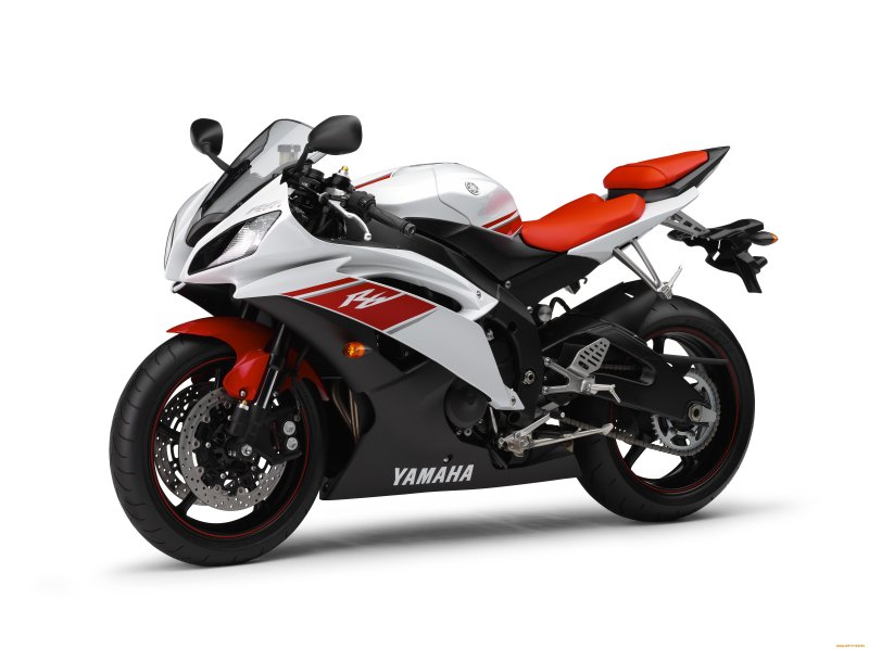 Yamaha YZF-r6