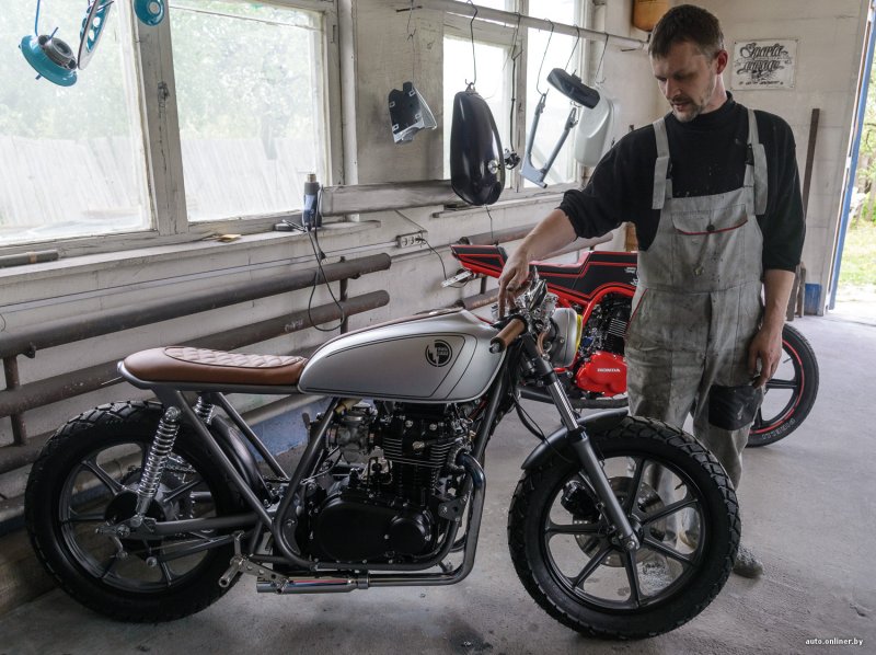 Минск Спартак мотоцикл