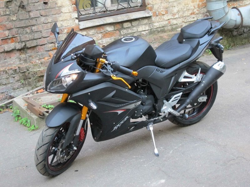Мотоцикл Falcon SPEEDFIRE 250