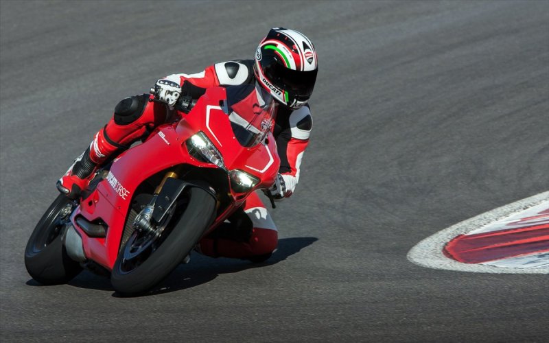 Картина Ducati