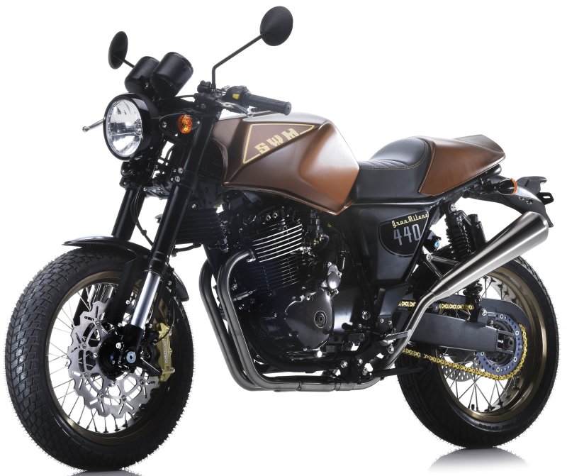 Мотоцикл xy400