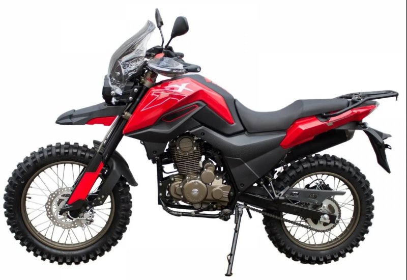 Мотоцикл Fireguard 250 Trail с ПТС