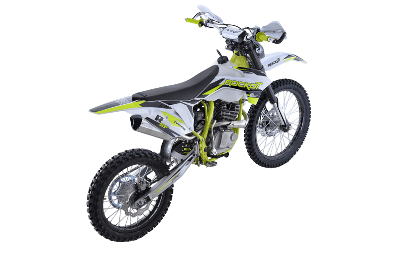 Мотоцикл кроссовый Rockot r5f Raptor