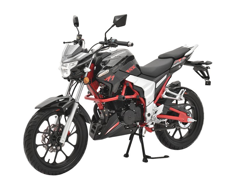 Мотоцикл Regulmoto Raptor 250