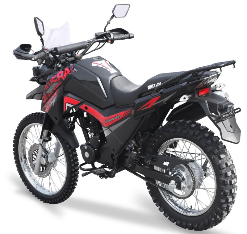 Shineray x-Trail 200 / 250
