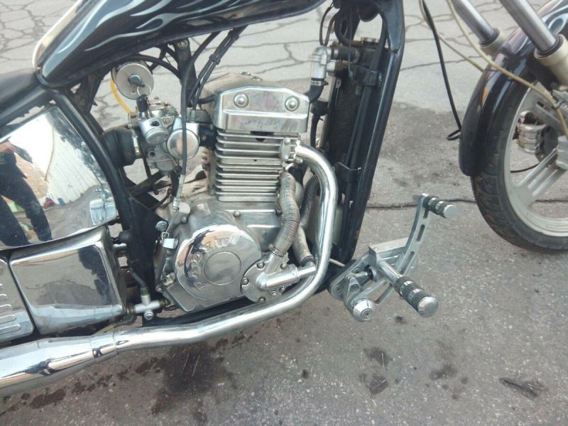 Regal Raptor 300