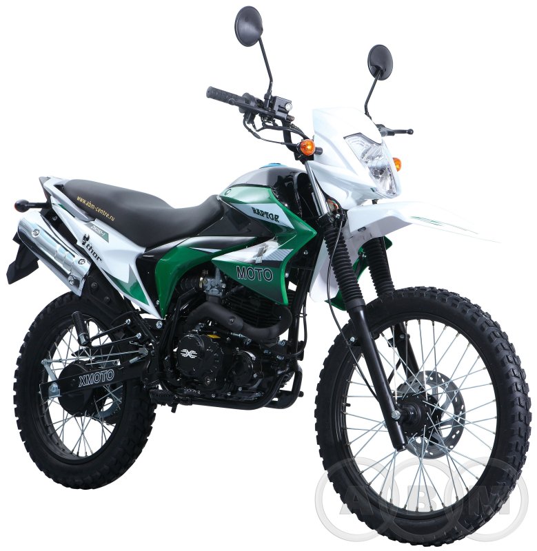 Xmoto Raptor 200 СС