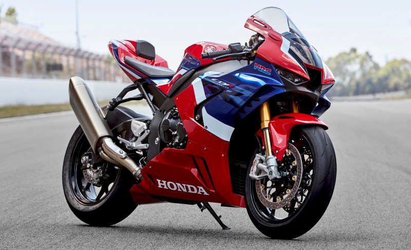 Honda cbr1000rr 2020