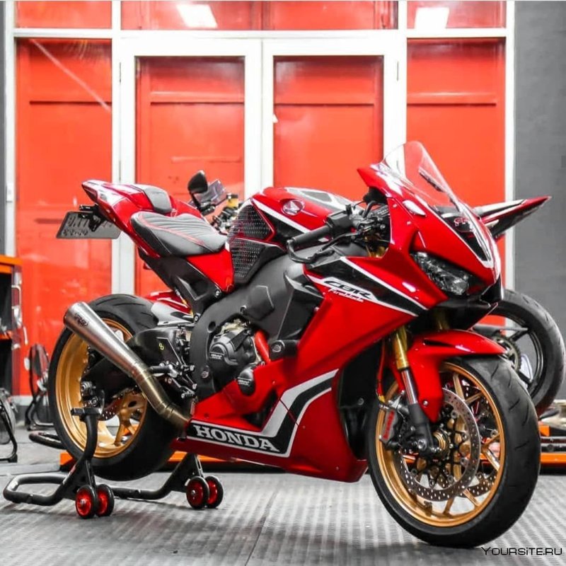 Honda cbr600rr