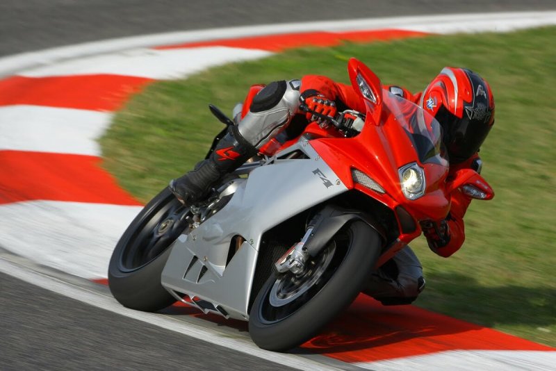 MV Agusta f4 2011