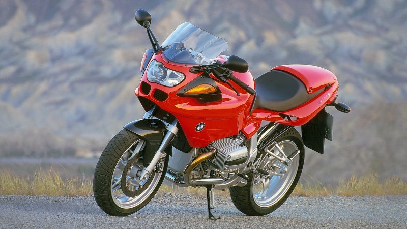 Мотоциклы БМВ r1100s