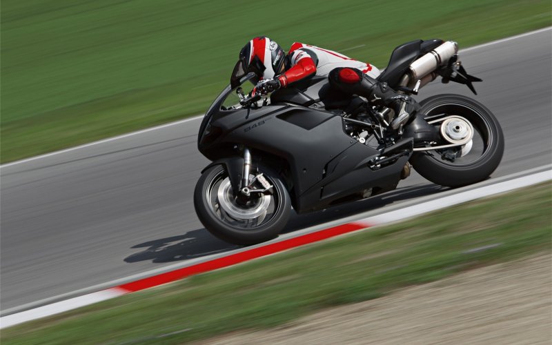 Ducati 848 Superbike