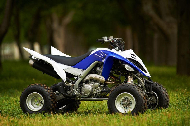 Yamaha Raptor 700